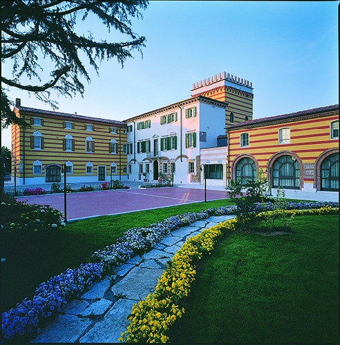 Ponte Immacolata Hotel Villa Malaspina Verona Foto