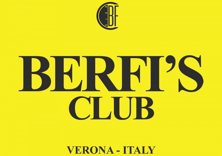 Capodanno Discoteca Berfis Club Verona Foto