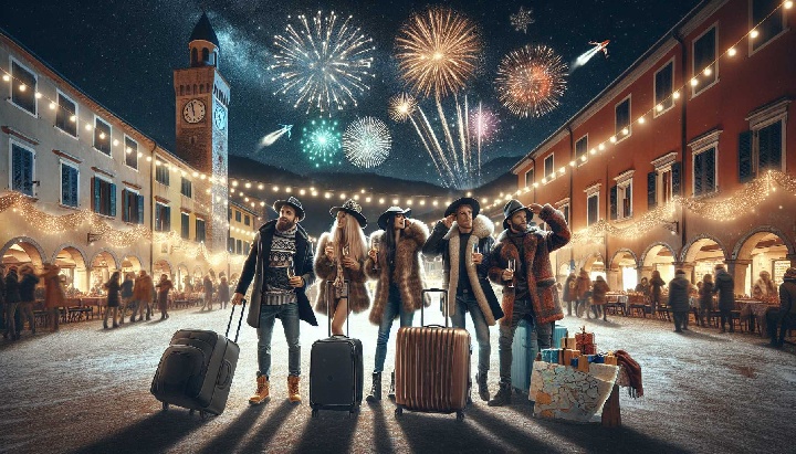 Foto Itinerario di 3 giorni a Verona e dintorni: dall'atmosfera Natalizia alla festa di Capodanno