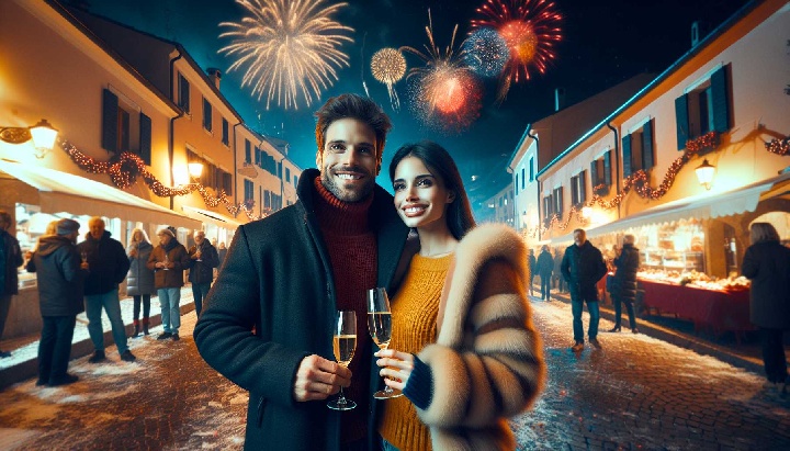 Foto Capodanno con vista a Verona: i migliori punti panoramici per un brindisi unico