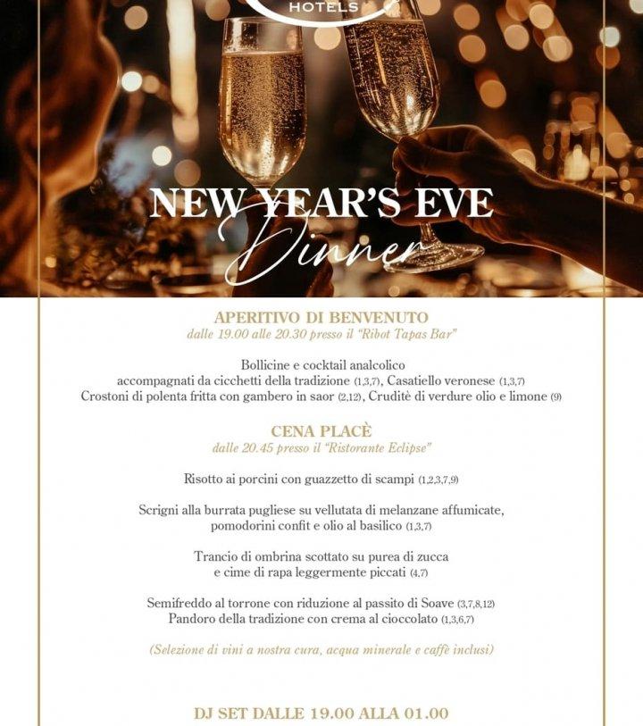 Capodanno Mulino delle Valli Casaleone Foto