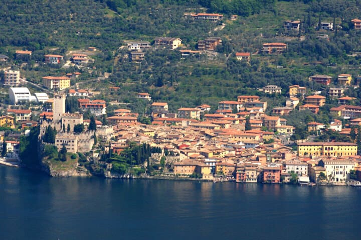 Malcesine foto
