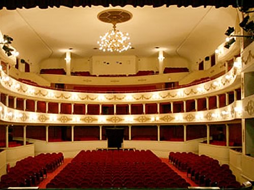 teatro stabile verona foto