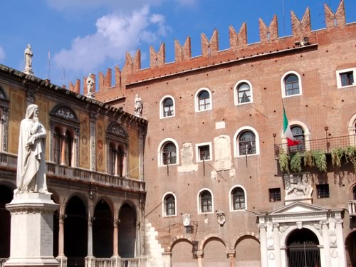 storia monumenti verona foto