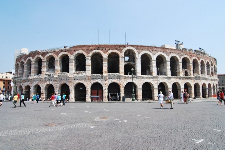 Arena Verona foto - capodanno verona e provincia