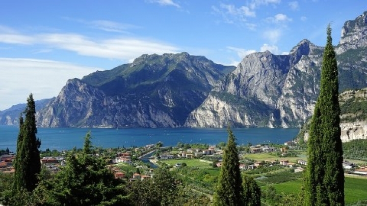Lago di Garda foto - capodanno verona e provincia